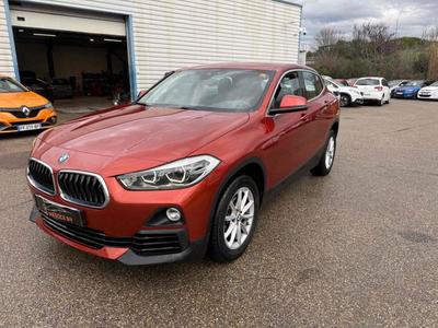 Bmw X2 sDrive 16d 116 ch Dkg7 Lounge