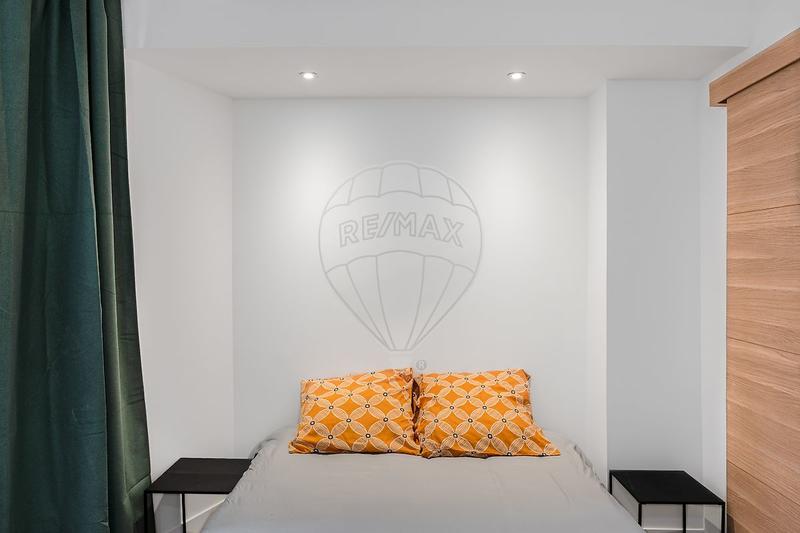 Appartement - 21 m² - 1 pièce