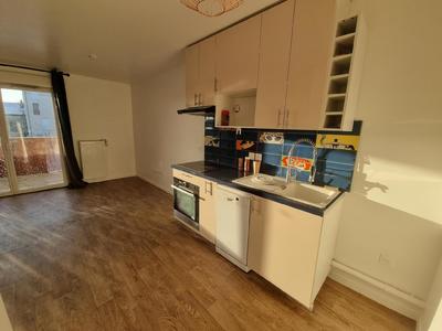 Appartement - 32 m² - 1 pièce