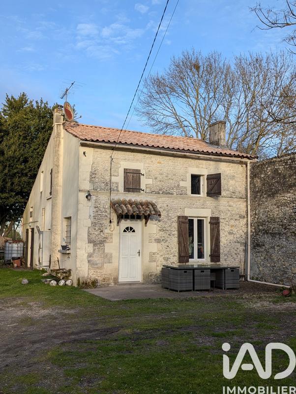 Maison - 108 m² - 4 pièces