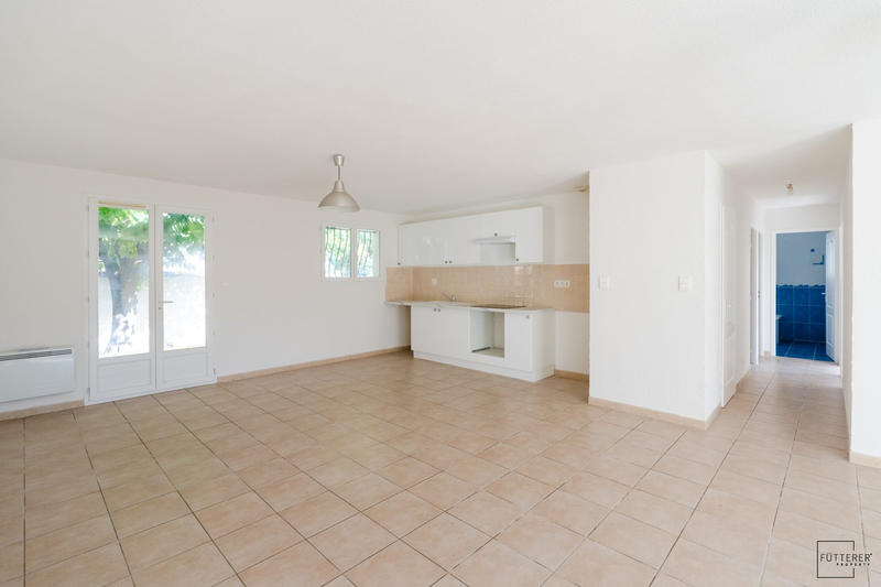 Maison - 100 m² - 5 pièces