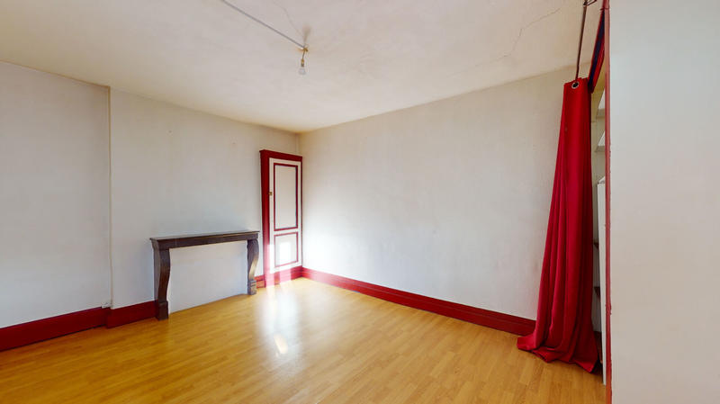 Appartement - 46 m² - 2 pièces