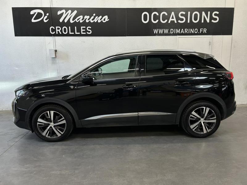 Peugeot 3008 1.5 Bluehdi 130 s&amp;S Roadtrip Eat8