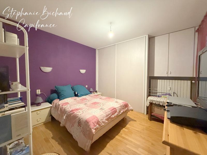 Appartement - 98 m² - 4 pièces