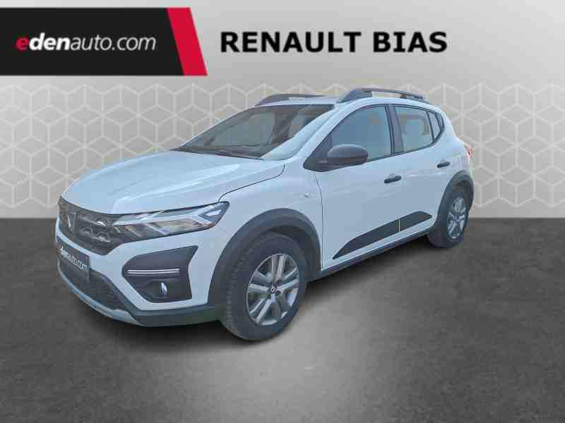 Dacia Sandero Eco-G 100 Stepway Essentiel