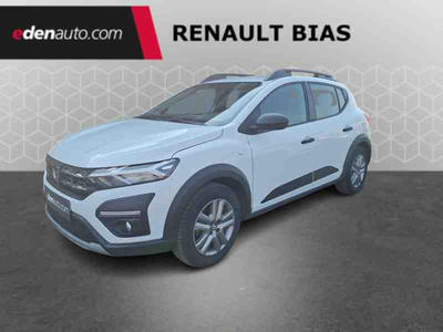 Dacia Sandero Eco-G 100 Stepway Essentiel