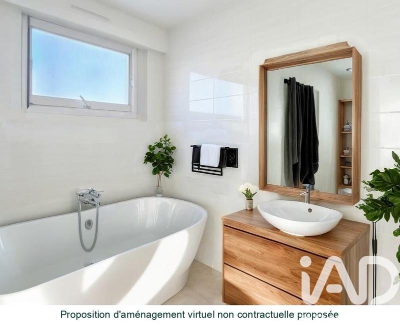 Appartement - 106 m² - 5 pièces