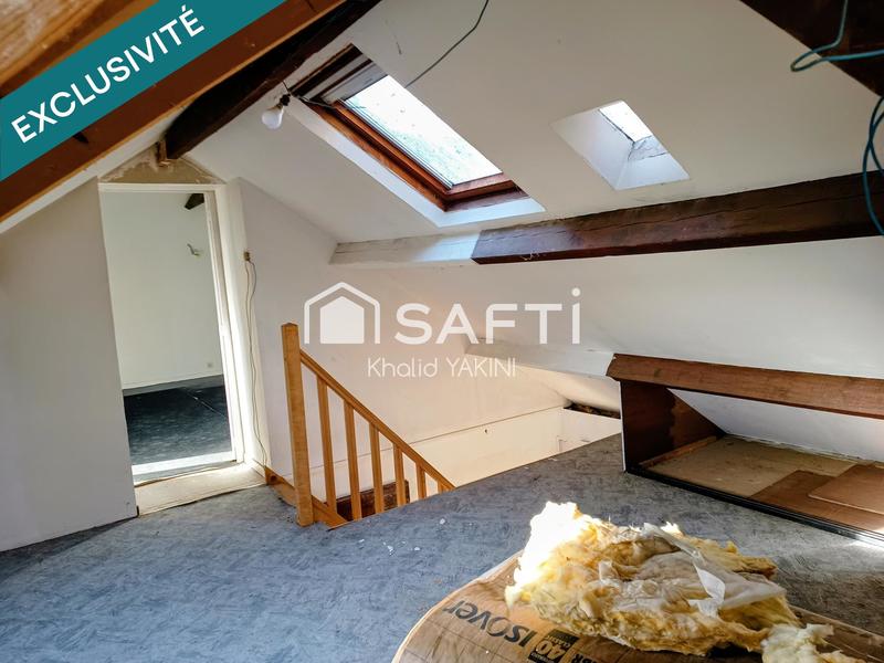 Maison - 112 m² - 5 pièces