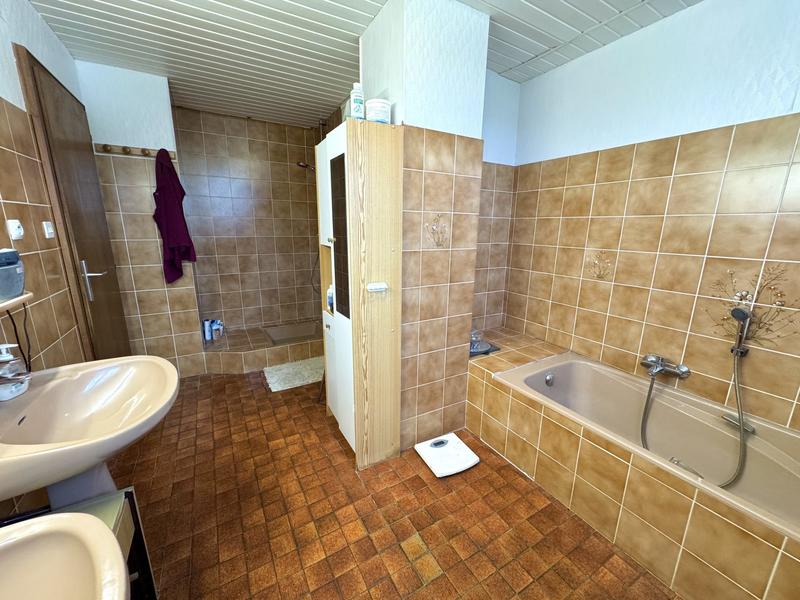 Maison - 136 m² - 6 pièces