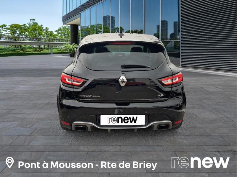 Renault Clio IV 1.6 Turbo 220 Edc Rs Trophy