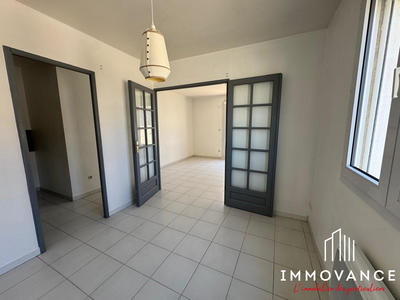 Appartement - 55 m² - 3 pièces