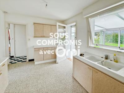 Maison - 89 m² - 3 pièces