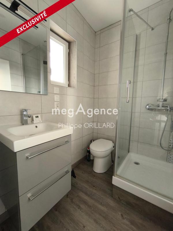 Maison - 110 m² - 6 pièces