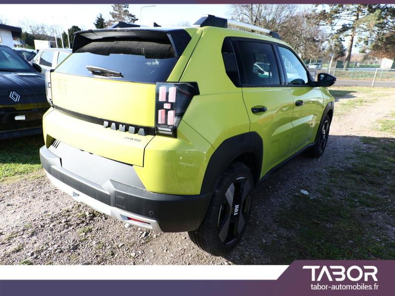 Fiat Grande Panda Mhev 110 la Prima Hiver Gps