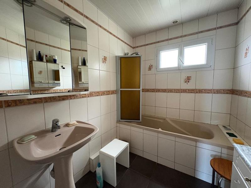 Maison - 113 m² - 5 pièces