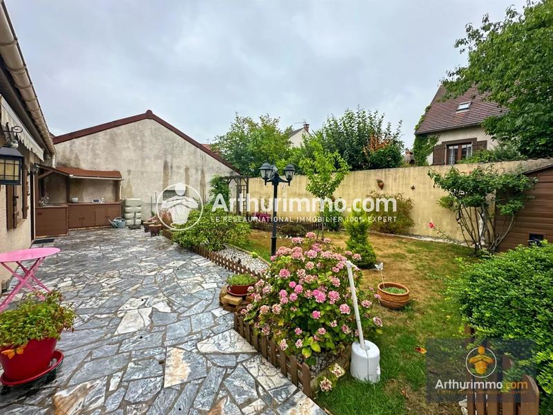 Maison - 120 m² - 6 pièces