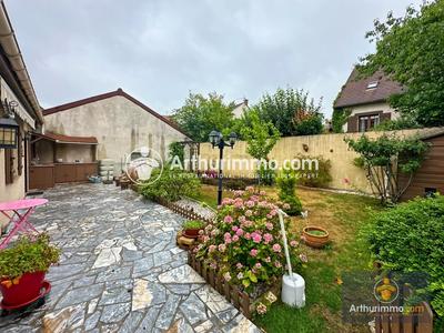 Maison - 120 m² - 6 pièces