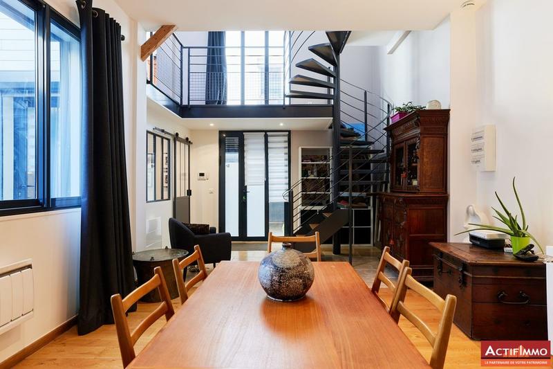 Maison - 174 m² - 8 pièces