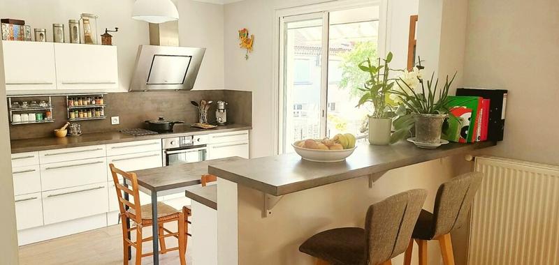 Maison - 180 m² - 6 pièces