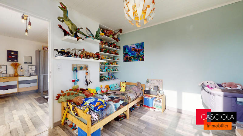 Maison - 85 m² - 4 pièces