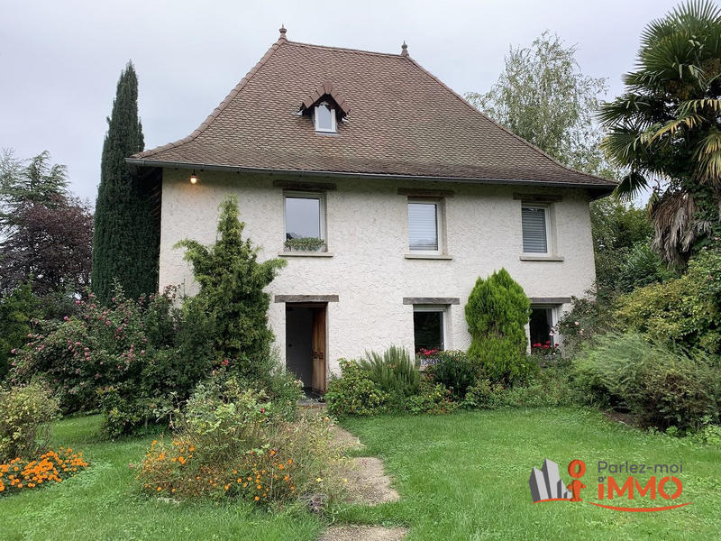 Maison - 131 m² - 5 pièces