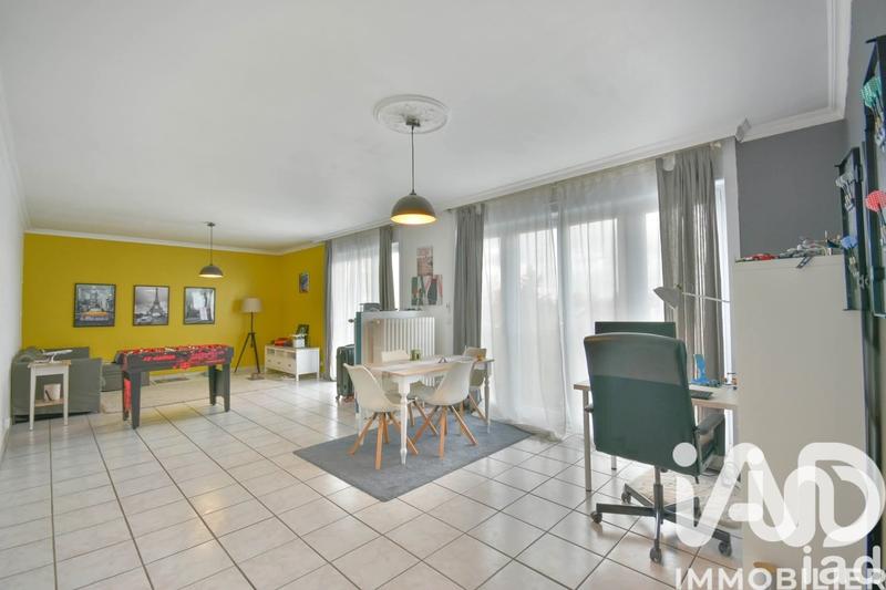 Appartement - 85 m² - 4 pièces