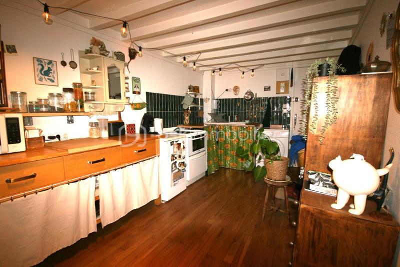 Duplex - 32 m² - 2 pièces