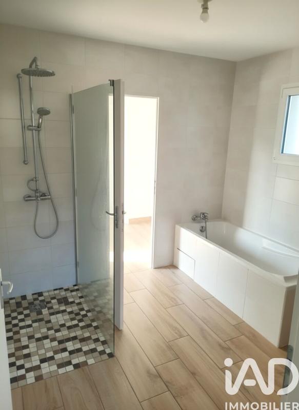 Maison - 103 m² - 4 pièces