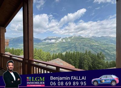 Appartement - 56 m² - 3 pièces