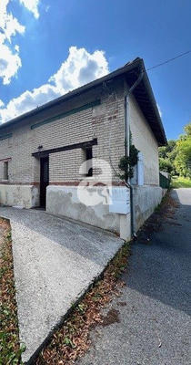 Maison - 70 m² - 4 pièces