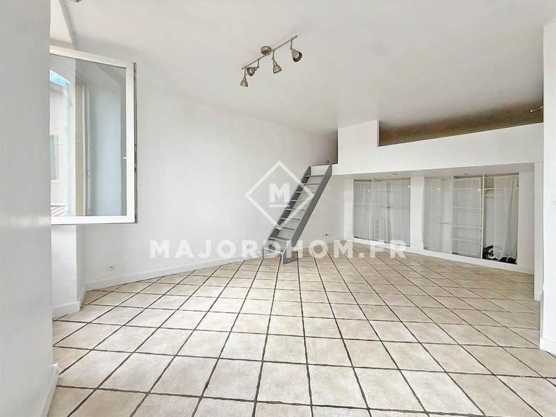 Appartement - 49 m² - 2 pièces