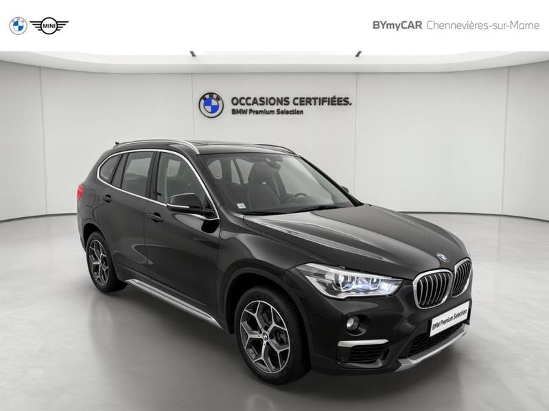 Bmw X1 F48 xDrive 18d 150 ch Bva8 xLine