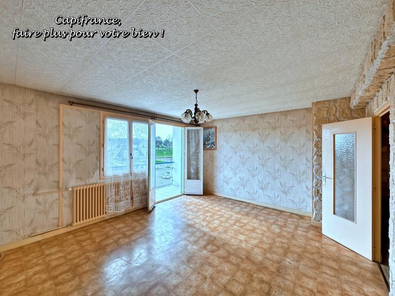 Appartement - 62 m² - 4 pièces