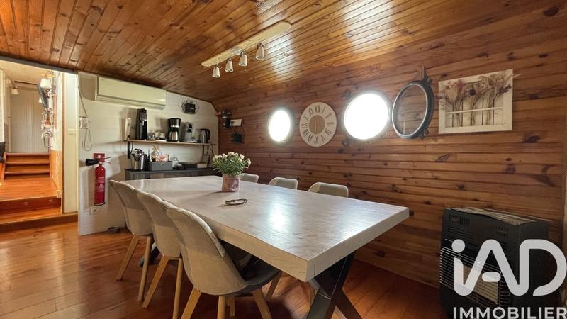 Appartement - 90 m² - 6 pièces