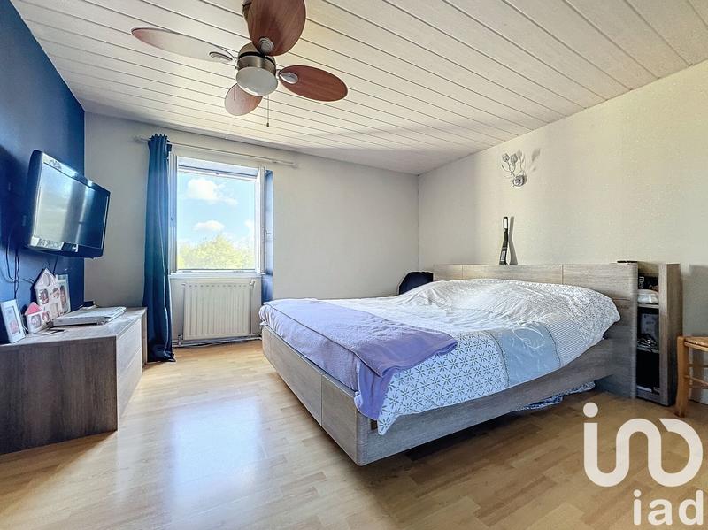 Maison de village - 127 m² - 4 pièces