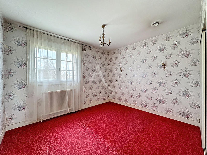 Maison - 82 m² - 4 pièces