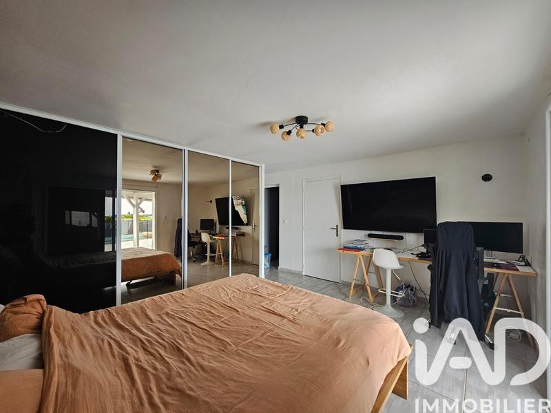 Maison - 184 m² - 6 pièces