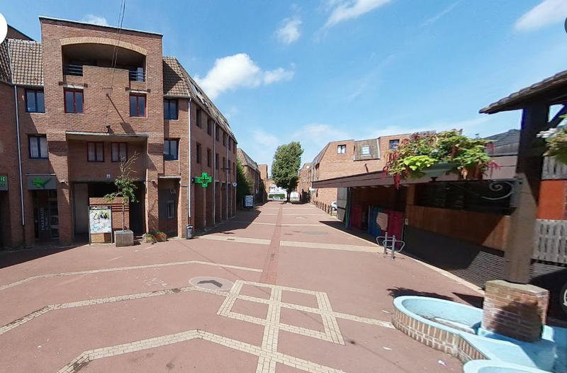 Appartement - 100 m² - 4 pièces