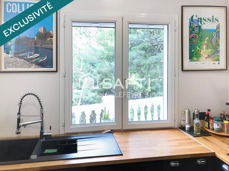 Maison - 102 m² - 4 pièces