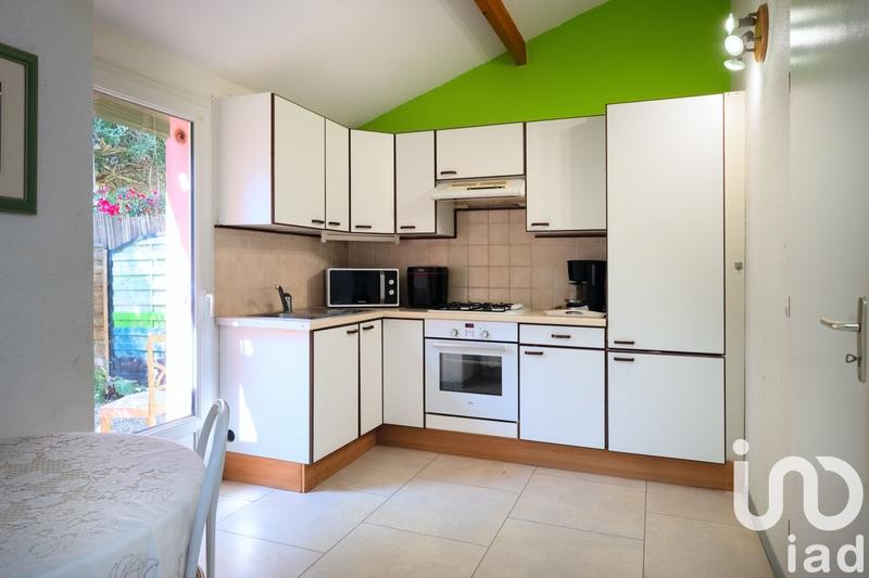 Maison - 65 m² - 3 pièces