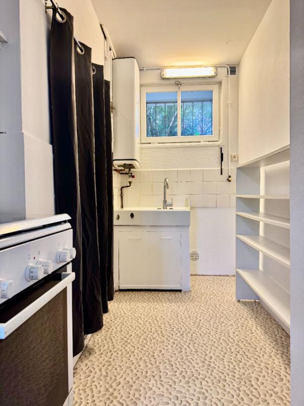 Appartement - 26 m² - 1 pièce