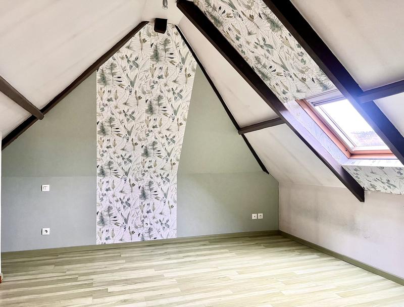 Maison - 125 m² - 6 pièces