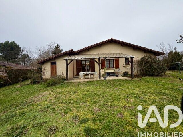 Maison - 118 m² - 5 pièces