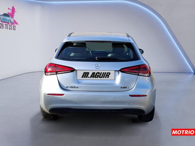 Mercedes Classe a IV 180 d Style Line 8g-Dct