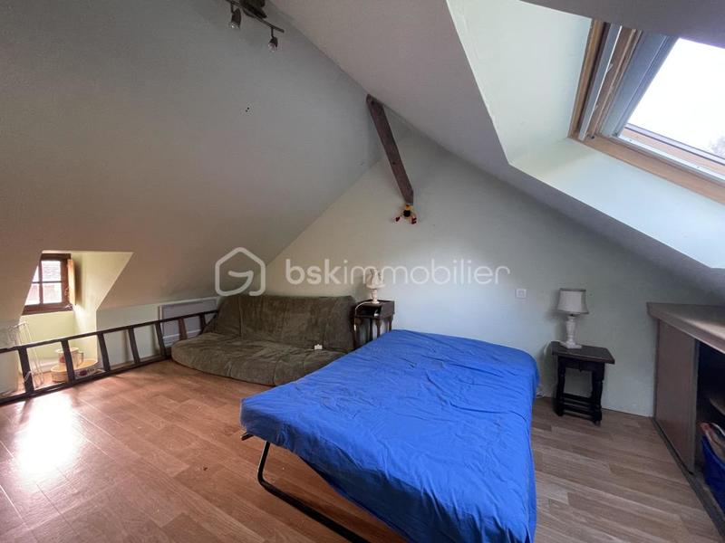 Maison de village - 57 m² - 4 pièces