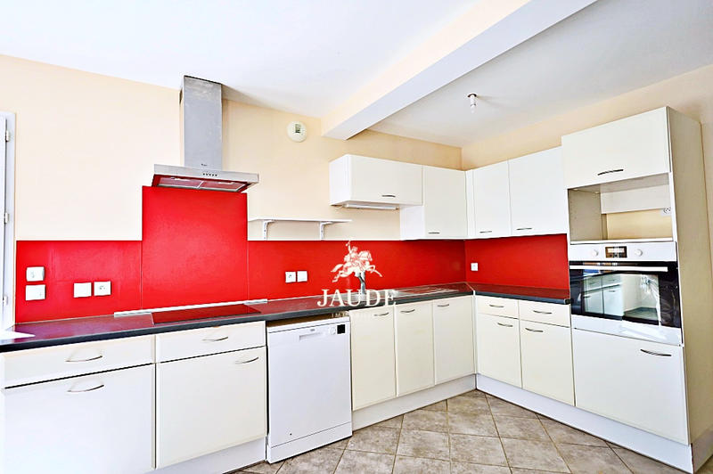 Maison - 125 m² - 5 pièces