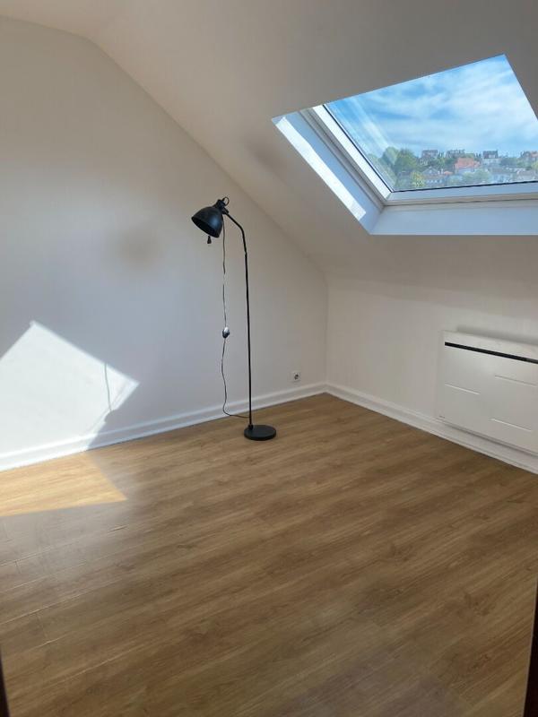 Appartement - 15 m² - 1 pièce