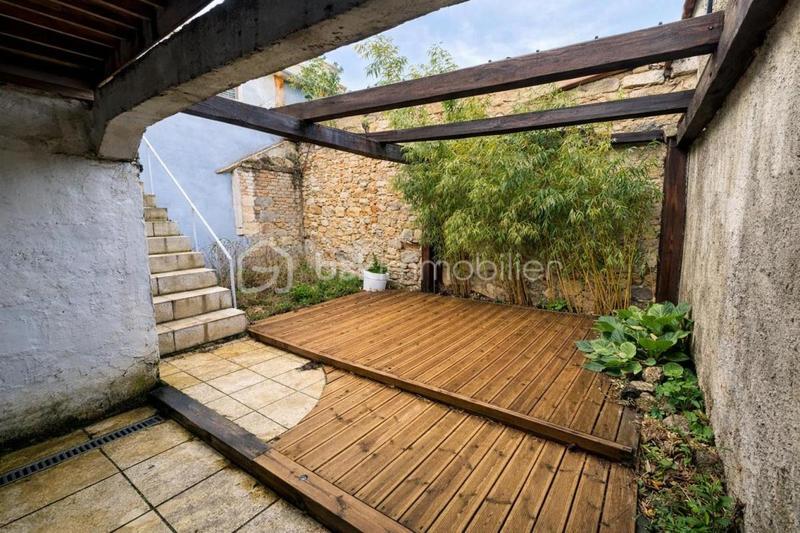 Duplex - 126 m² - 6 pièces