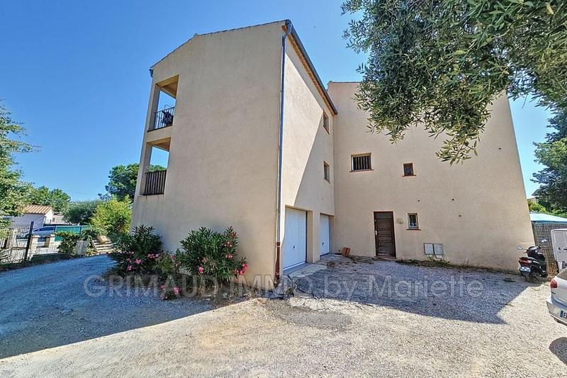 Appartement - 72 m² - 3 pièces