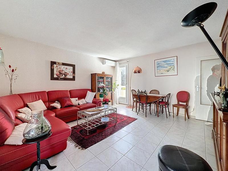 Appartement - 83 m² - 4 pièces